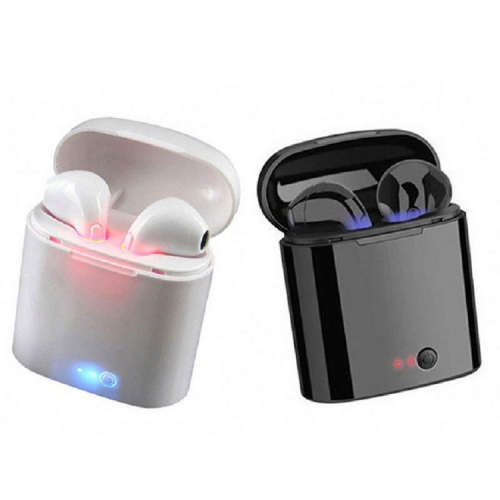 New I7S tws earbuds bluetooth 5.0 wireless headset TWS Earpoding