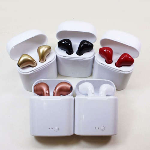 New I7S tws earbuds bluetooth 5.0 wireless headset TWS Earpoding