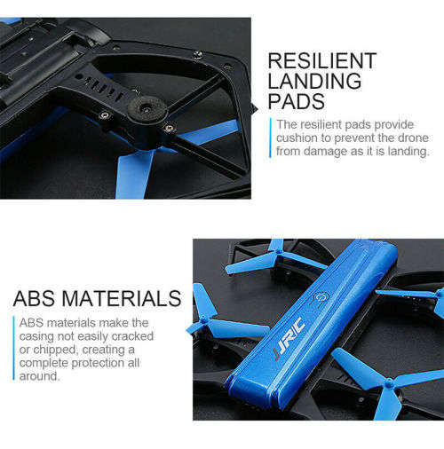 JJRC H43WH WIFI FPV With 720P Camera High Hold Mode Foldable Arm RC Drone Quadcopter