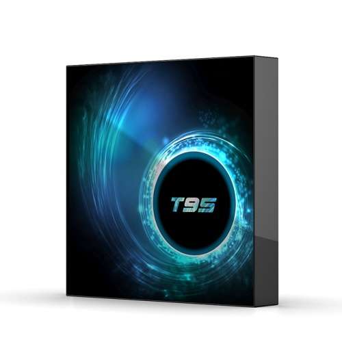 T95 Allwinner H616 - Android 10 Smart TV Box 4gb / 32gb 2.4g / 5g dual wifi