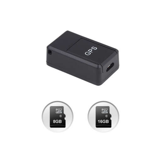 Mini Portable Magnetic GPS Tracker GPRS Locator Anti-lost Recording Global Tracking Device