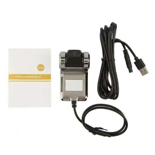 HD 1080P Wifi Car DVR Camera Video Recorder U2 Dash Cam Night Vision G-sensor