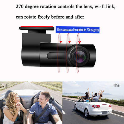 Digital Hidden Camera One Channel G10 Car Black Box Wifi Mini Dash Cam FHD 1080p Car Dvr Camera
