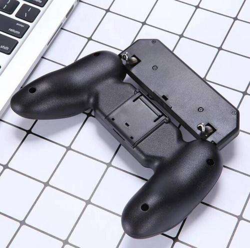 Mobile Gamepad Controller game handle mobile phone shell case gamepad holder joystick fire trig