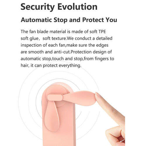 Bluetooth Binaural Handheld TWS Fan Design Earphones Charging Case 2000mAh 5.0 Hifi IPX7 Waterproof