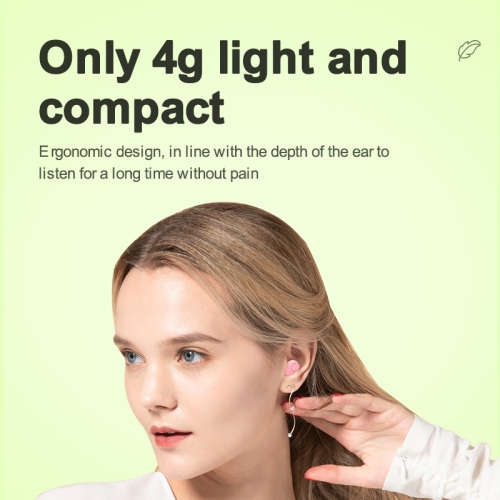 L30 TWS Earphones BT 5.0 Earphone TWS Matte Macaron Earbuds With Mic Charging Box