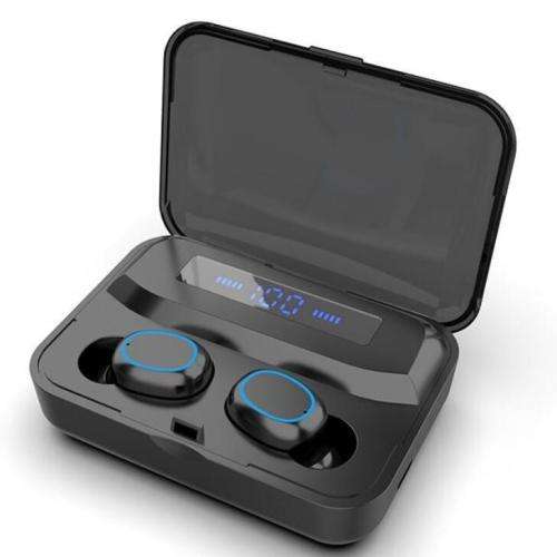 N26 TWS True Wireless Earphone Upgrade BT V5.1 Headsets LED Touch Control Earbuds