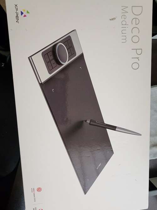 XP-PEN Deco Pro M
