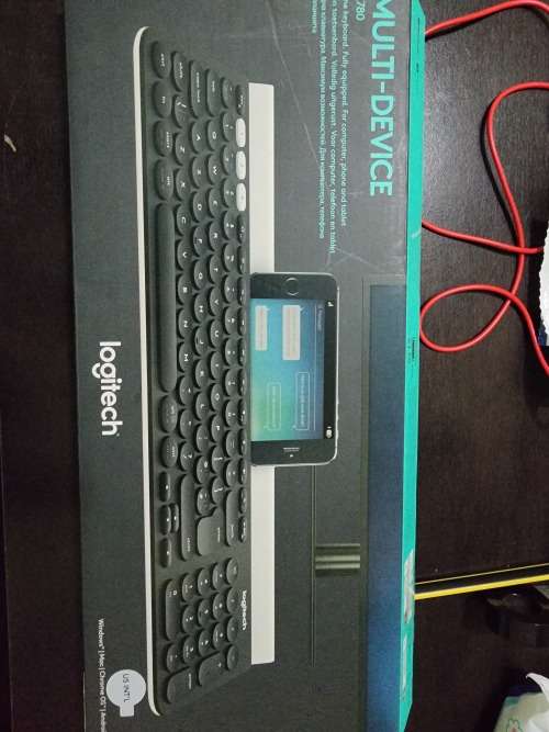 Logitech K780 Keyboard
