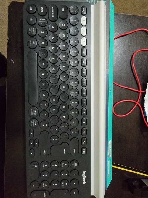 Logitech K780 Keyboard