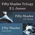 Fifty Shades of Grey - Trilogy