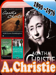Agatha Christie- Books collection -50 ebooks in Pdf format
