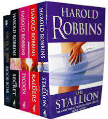 Harold Robbins -collection of 14 books-(ebooks in PDF)
