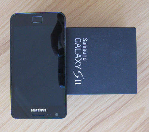 Samsung Galaxy SII/S2 *NO RESERVE*