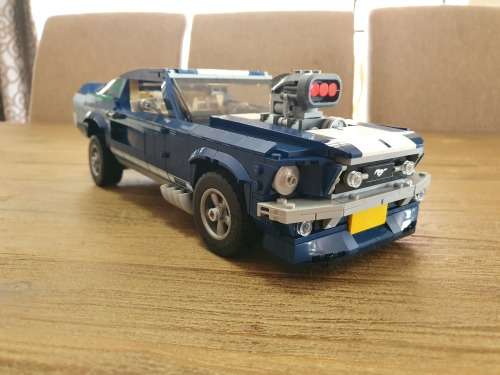 LEGO Ford Mustang 10265-1 (2019)