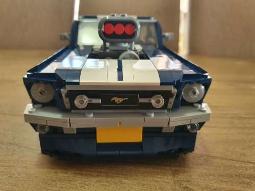 LEGO Ford Mustang 10265-1 (2019)