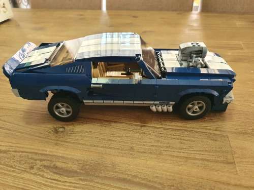 LEGO Ford Mustang 10265-1 (2019)