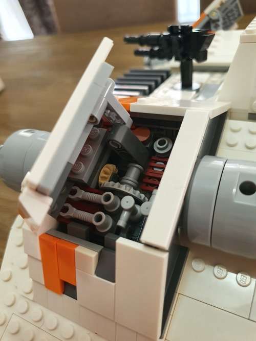 LEGO Snowspeeder 75144-1 (2017) Ultimate Collector Series