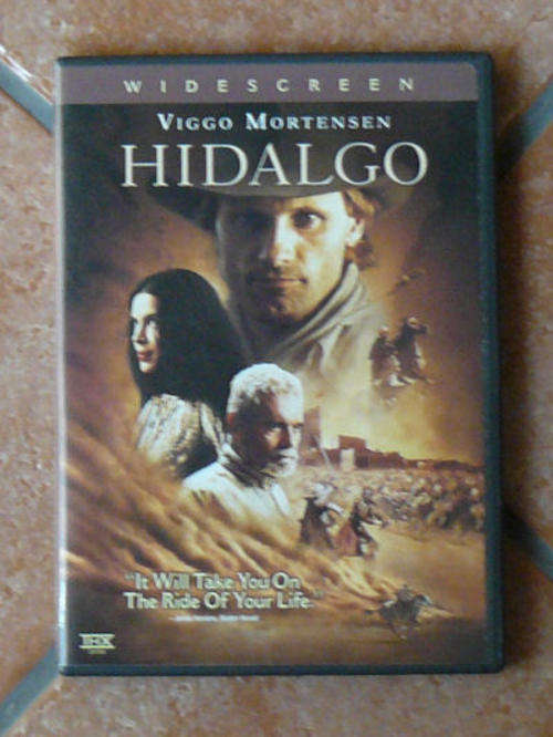 Hidalgo (Viggo Mortensen / Omar Shariff)