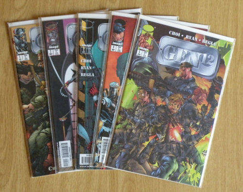 Gen 12 (Complete Series)