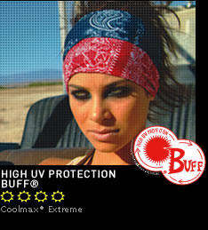 Summer Buff (Blue) / Free Shipping