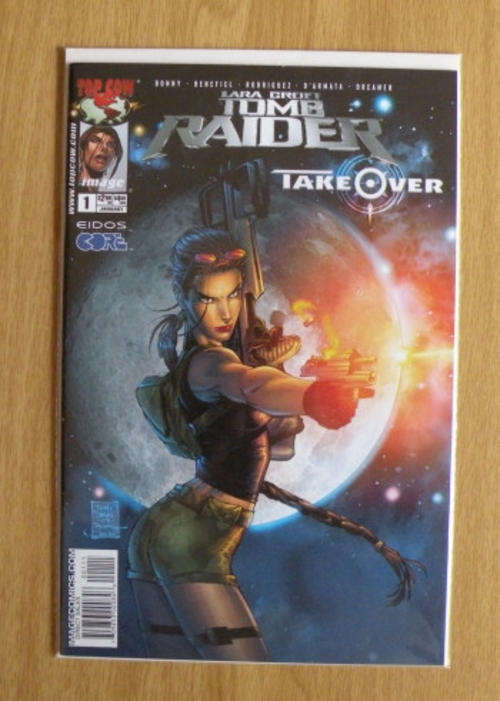 Tomb Raider: TakeOver
