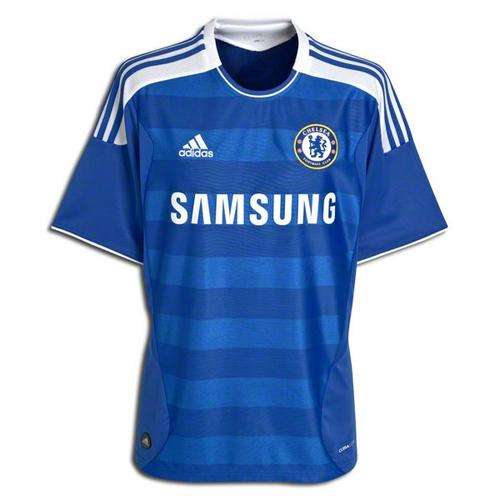 Chelsea 2011/12 Home Jersey Adidas
