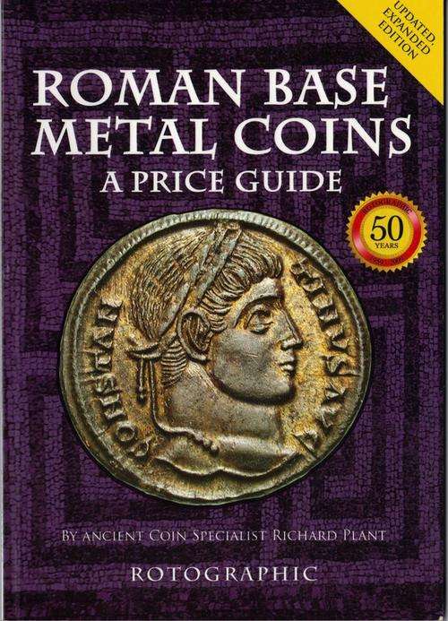 Roman Base Metal coins price Guide 241BC-518AD