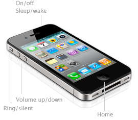 **PD 520 POUNDS!**APPLE iPHONE4 OPENED UP TO UK "THREE" NETWORK, NOT RSA, WITH UK PRE-PAID CELL NR!