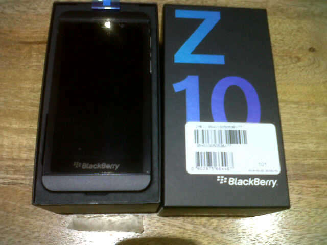 Blackberry Z10