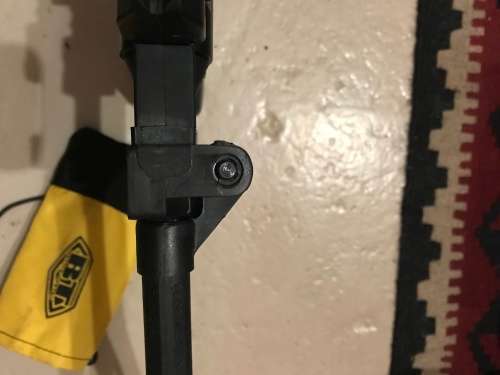 PAINTBALL MARKER - EMPIRE BT COMBAT