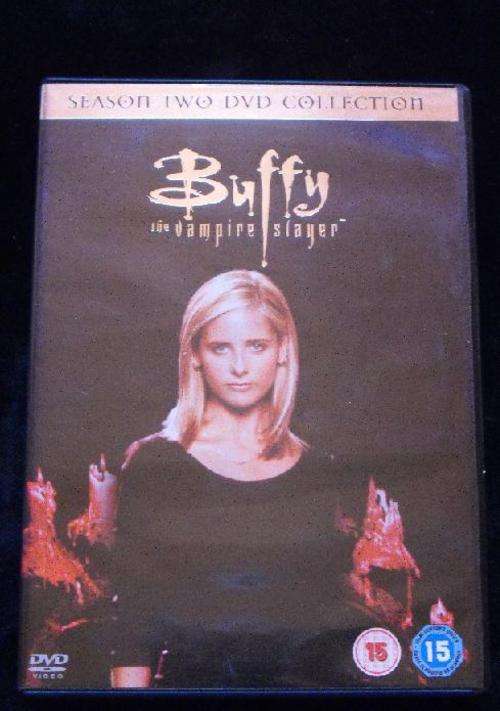 Buffy The Vampire Slayer Season 2