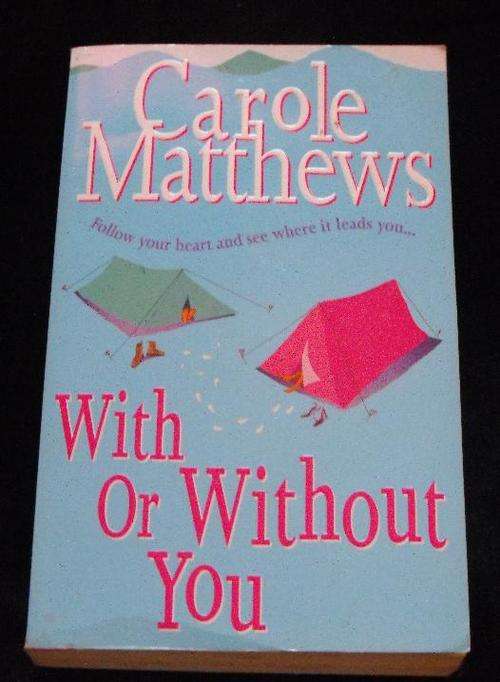 With or without you