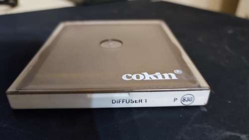 Cokin P series filter: Diffuser 1