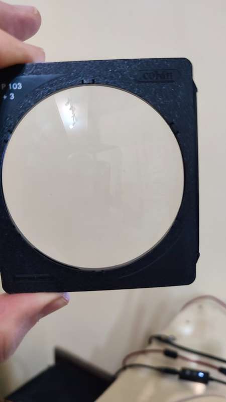 Cokin P series close up +3 filter (103)
