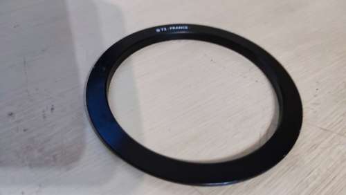 Cokin filter adapter ring for P series holder:  72mm