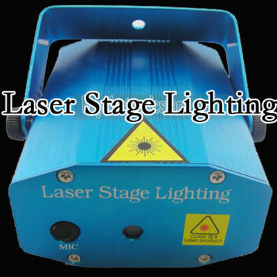 24 HOURS DELIVERY, New Mini Laser Effects Projector(sound activation and stroboflash)