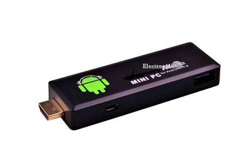 Android Mini PC - Worlds smallest PC