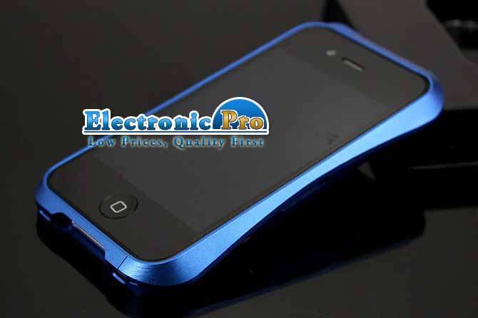 Deff Cleave Aluminum bumper case for iPhone 5 & iPhone 5S