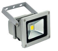 "10 units on auction " 10W LED Floodlight - Start Saving Electricity NOW!!!