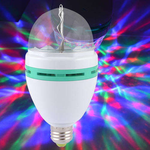 " 2 on auction, 3W E27 LED MINI PARTY LIGHT Dance party lamp lights holiday lights laser lights