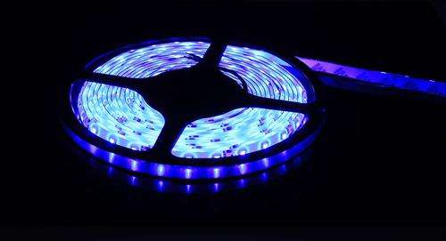 Superbright 5M 300 BLUE LED Flexible Light Strip ( sold 1000/s to shop fitting company )