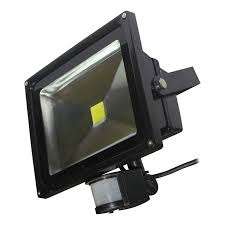 ( 2 on auction ) 20 Watt LED Floodlight With SENSOR - 90% Energy Saving