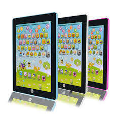 KIDS CHILDREN GIFT TOYS LAPTOP TABLET TOUCH ALPHABET EDUCATIONAL LEARN COMPUTER