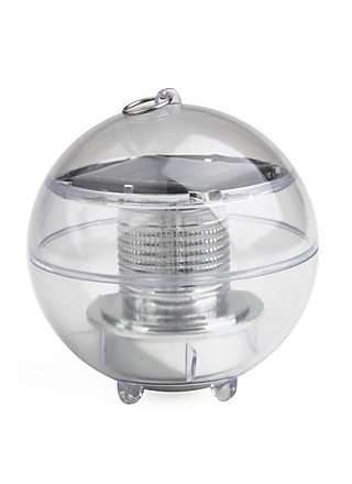 Outdoor Solar Powered LED light Waterproof Garden Pool Pond Floating lights
