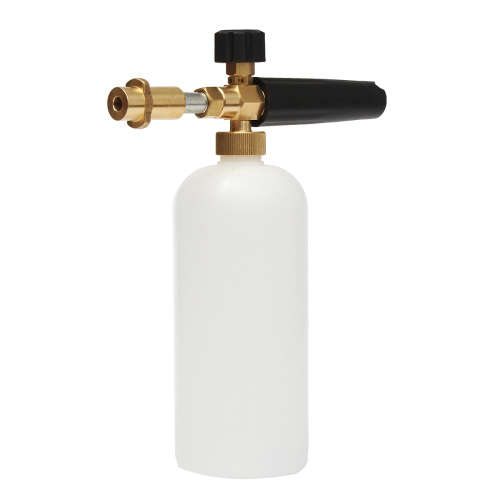 1L Car Pressure Washer Compatible Snow Foam Bottle for Karcher K Series