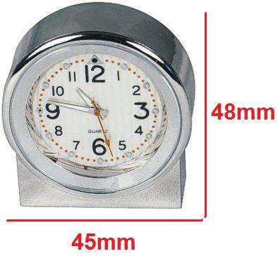 Crazy Auction starts R1, COST R1200, Clock Spy Cam 4GB Camcorder DVR Pinhole Hidden Camera