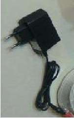 Power Supply 12V 1A for CCTV camera