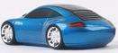 Worth R900, MiniCute wireless mouse ( wireless 2.4G, 1600DPI adjustable ) - BLUE