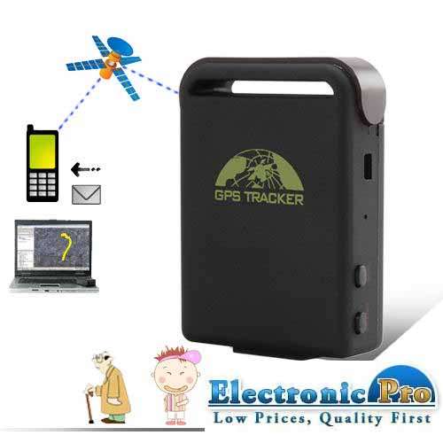 LOCAL STOCK GPS Tracker, GSM/GPRS Bug,Real-Time Car Anti-theft Tracking Device, Anti-Lost for person